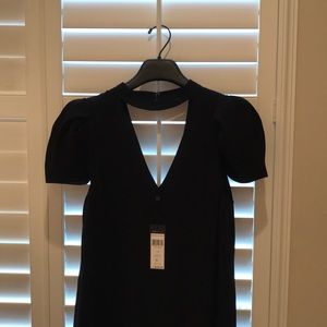 Brand New BCBG Black Dress